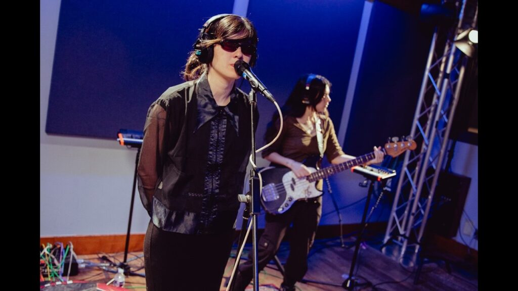 Water From Your Eyes – “Born 2” (Live on Indie Rock Hit Parade)