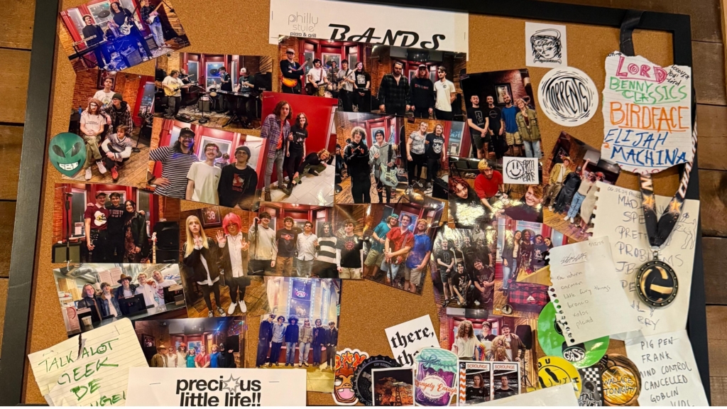 For Philly’s DIY music scene, the spirit is ‘do it together’