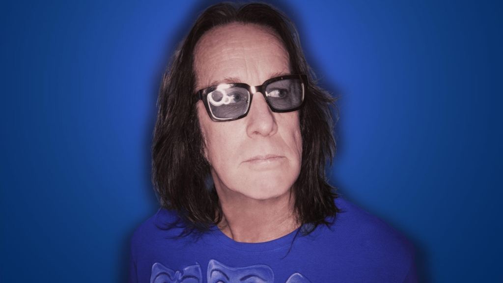Todd Rundgren remembers his formative years in Philly