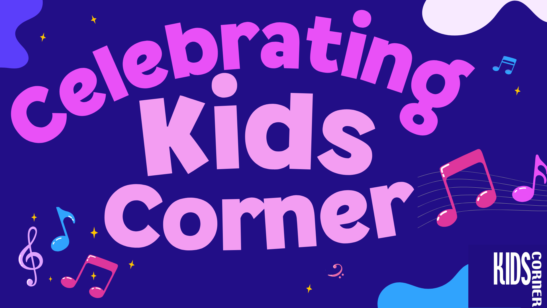 Celebrating Kids Corner