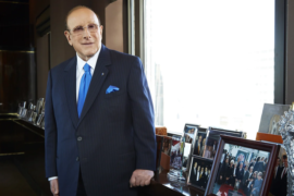 Listen back to Clive Davis’ 2013 World Cafe Interview