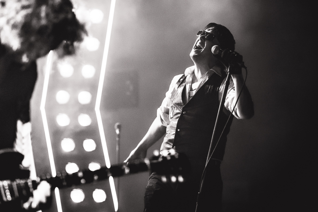 The Strokes highlight classic 2000s tracks at sold-out Philly show