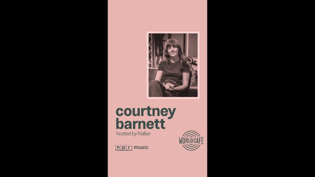 Courtney Barnett is Still Searching for Meaning in her Songs