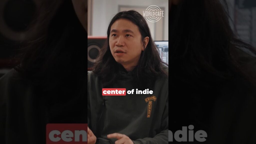 “Philly is the center of indie rock music,” says Will Yip