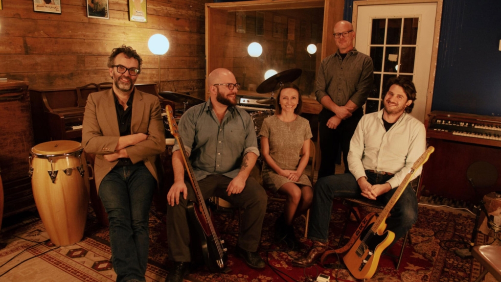 Acadiana Music Showcase: Boma Bango