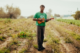 Mon Rovîa traces his path from Liberia to the U.S. on ‘Bloodline’