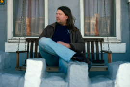 Cole Berggren’s stepping up to the mic in his debut solo release