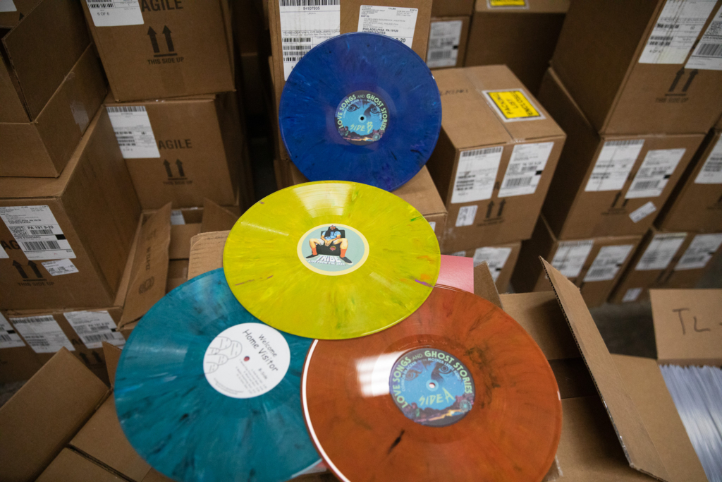 Defunct Philly vinyl pressing plant Softwax gets new life thanks to Pittsburgh’s Hellbender Vinyl