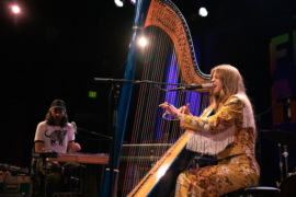 Mikaela Davis brings country-Americana-psych harp rock to Free At Noon