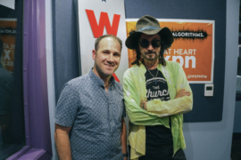 Tom Petty & The Heartbreakers guitarist Mike Campbell talks new album, memoir, Brian Wilson on WXPN