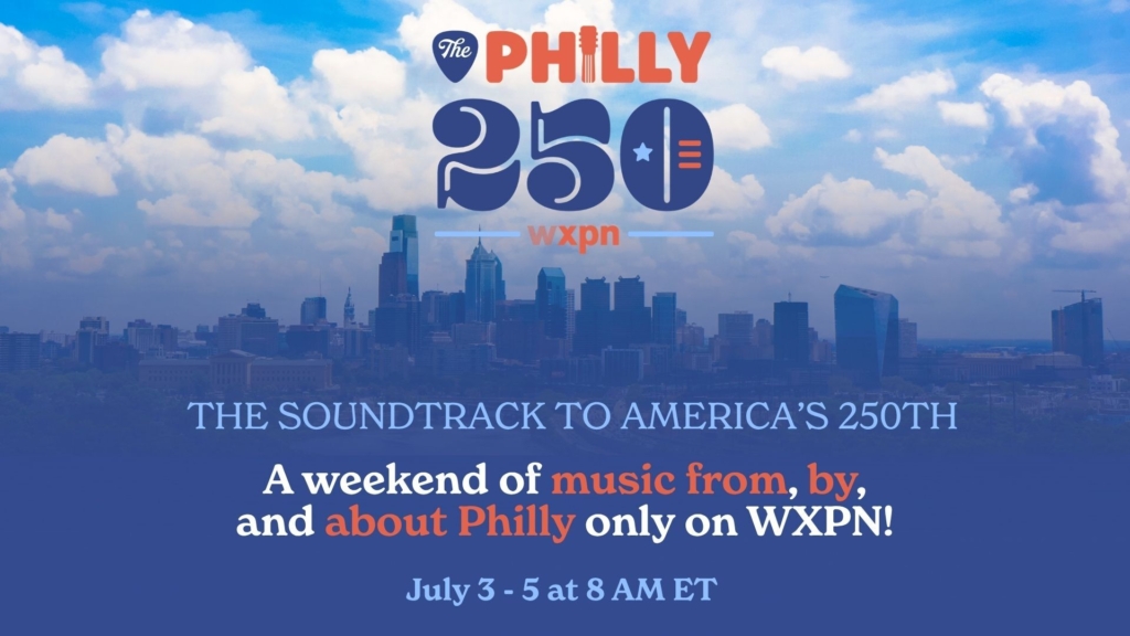 The 250 songs that define Philadelphia