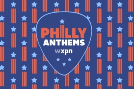 WXPN’s Philly Anthems begins today with a new song from Eric Bazilian