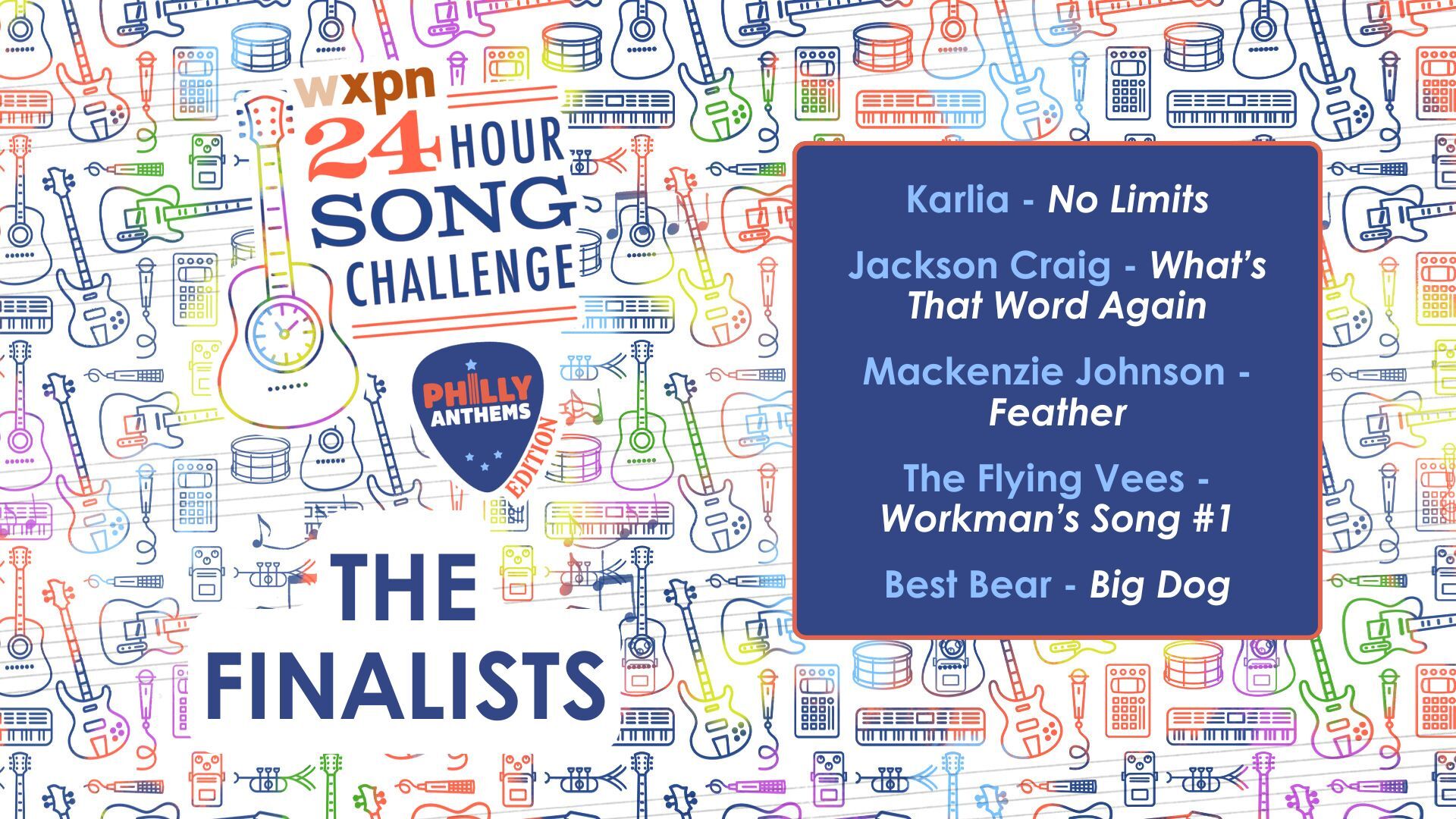 Meet the Song Challenge Winners