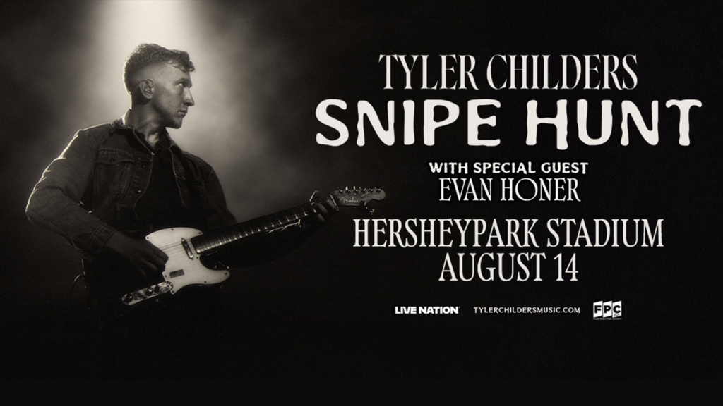 Ticket Giveaway: TYLER CHILDERS