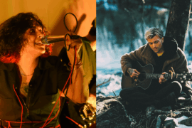 Anthony Green and Zayna Youssef’s Porno For Pyros cover supporting animal rescue groups