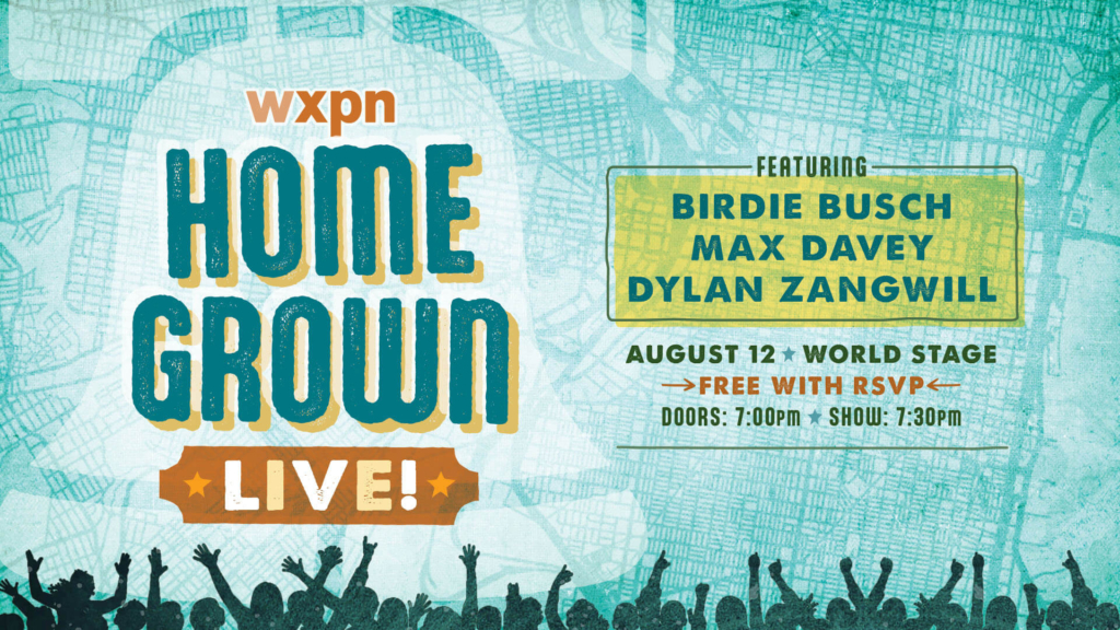 Homegrown Live to feature Birdie Busch, Max Davey, and Dylan Zangwill Aug. 12