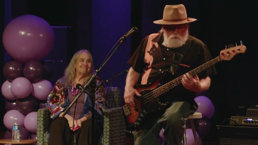 Trout Fishing In America – Free at Noon – Kathy O’Connell Farewell Concert