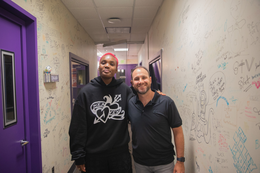 Arlo Parks talks new tunes, musical origin, and more with Mike Vasilikos