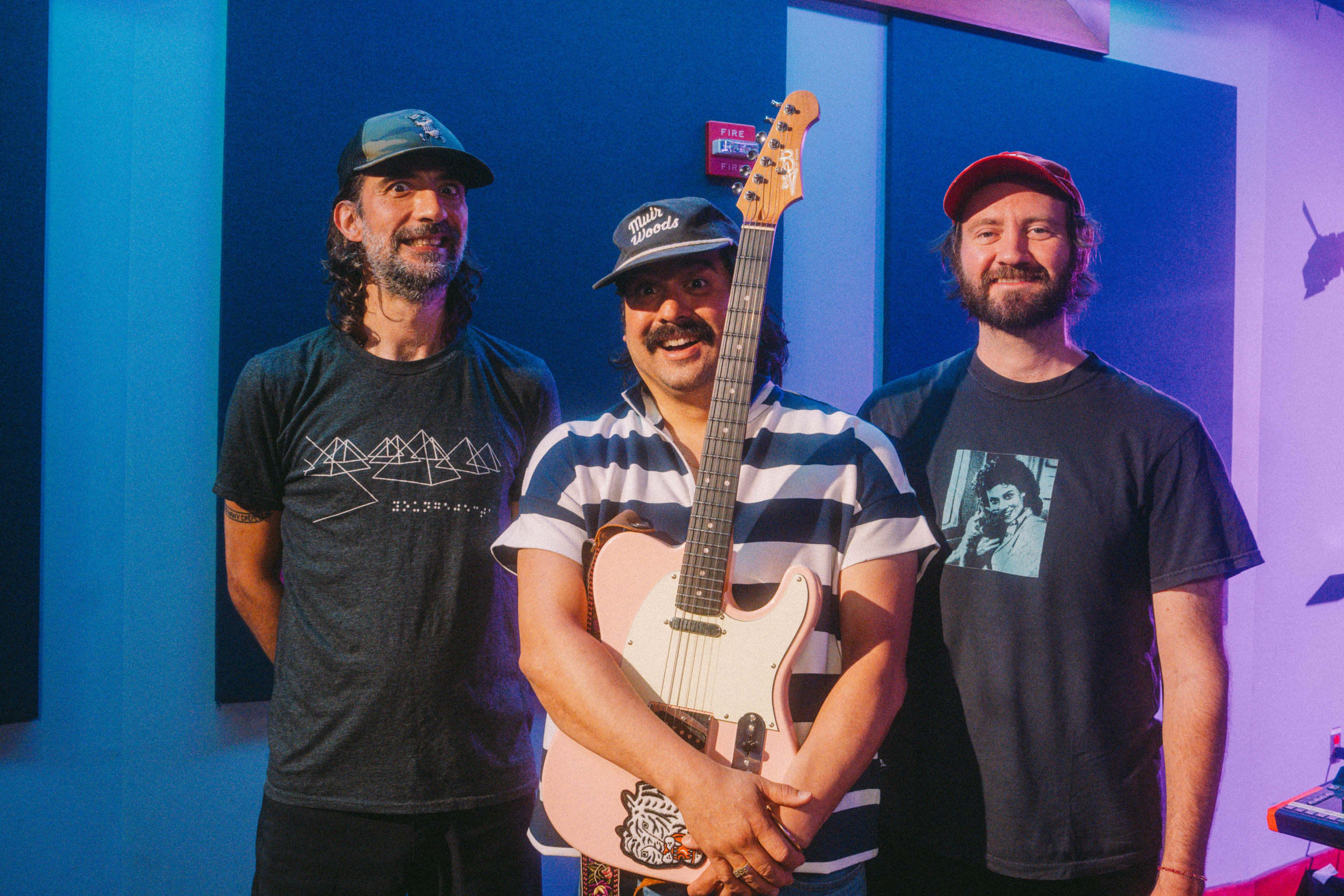 Indie Rock Hit Parade Live Session: Man Man