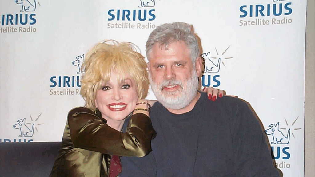 ‘It’s the music of my soul’: In 2001, Dolly Parton brought bluegrass to World Cafe