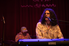 Homegrown Live! serves up folk and Americana with a rock ‘n’ roll cherry on top