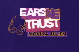 Drexel music industry professor Monika Julien is all in on orchestral psych rock, proto-ska, more for Ears We Trust