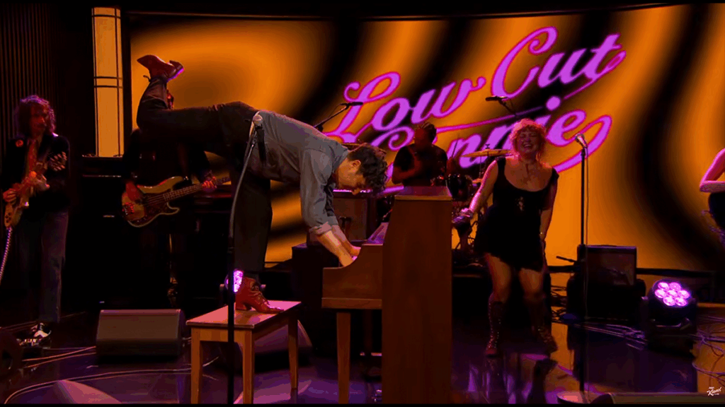Low Cut Connie reps Philly rock & roll in standout ‘Jimmy Kimmel Live!’ performance