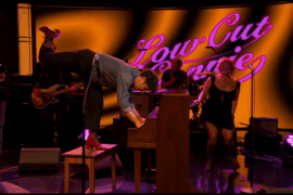 Low Cut Connie reps Philly rock & roll in standout ‘Jimmy Kimmel Live!’ performance