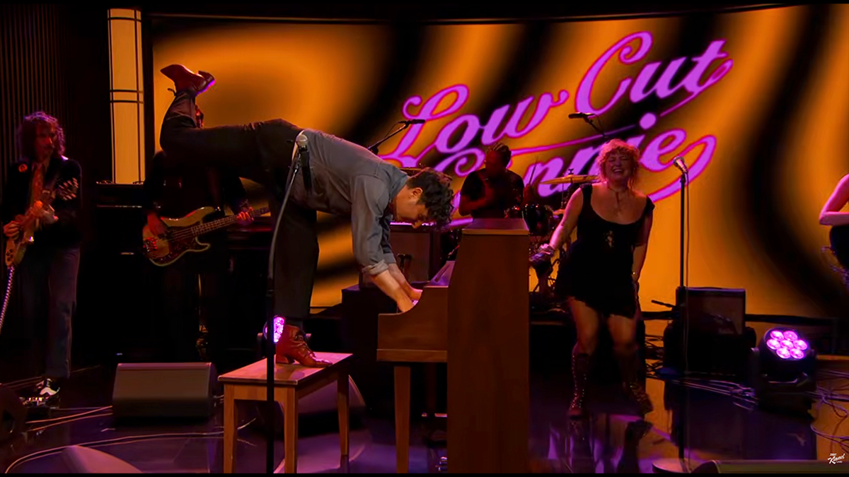 Low Cut Connie reps Philly rock & roll in standout ‘Jimmy Kimmel Live!’ performance