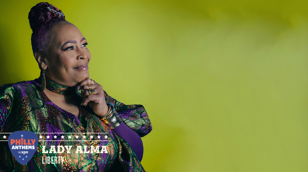 Lady Alma explores hope, poverty, and joy in her Philly Anthems songs