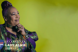 Lady Alma explores hope, poverty, and joy in her Philly Anthems songs