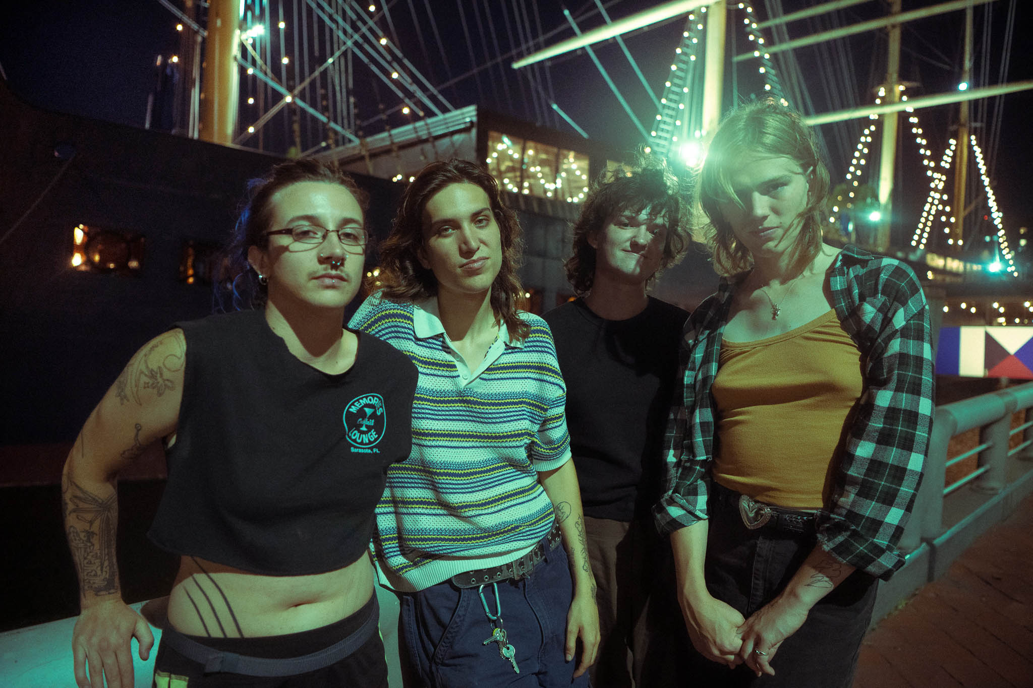 Ruth in the Bardo’s forthright politics shine in new genre-fluid album