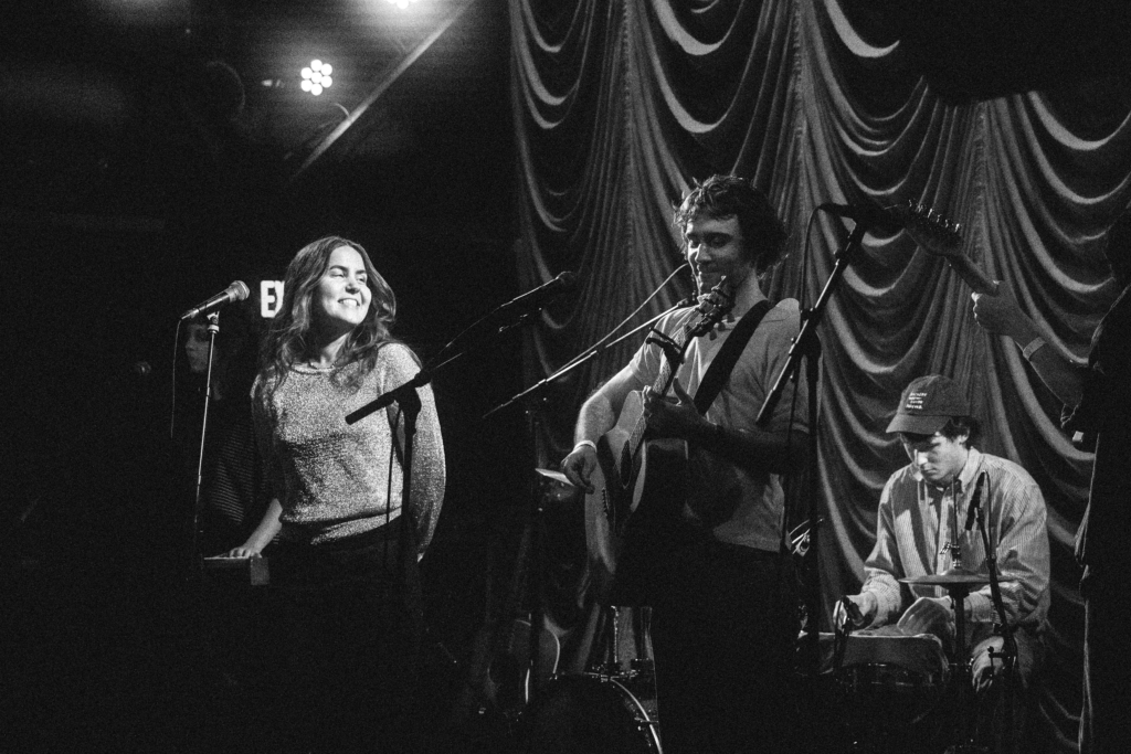 Breakout indie brother-sister duo Sam and Louise Sullivan perform, curate playlist on The Folk Show