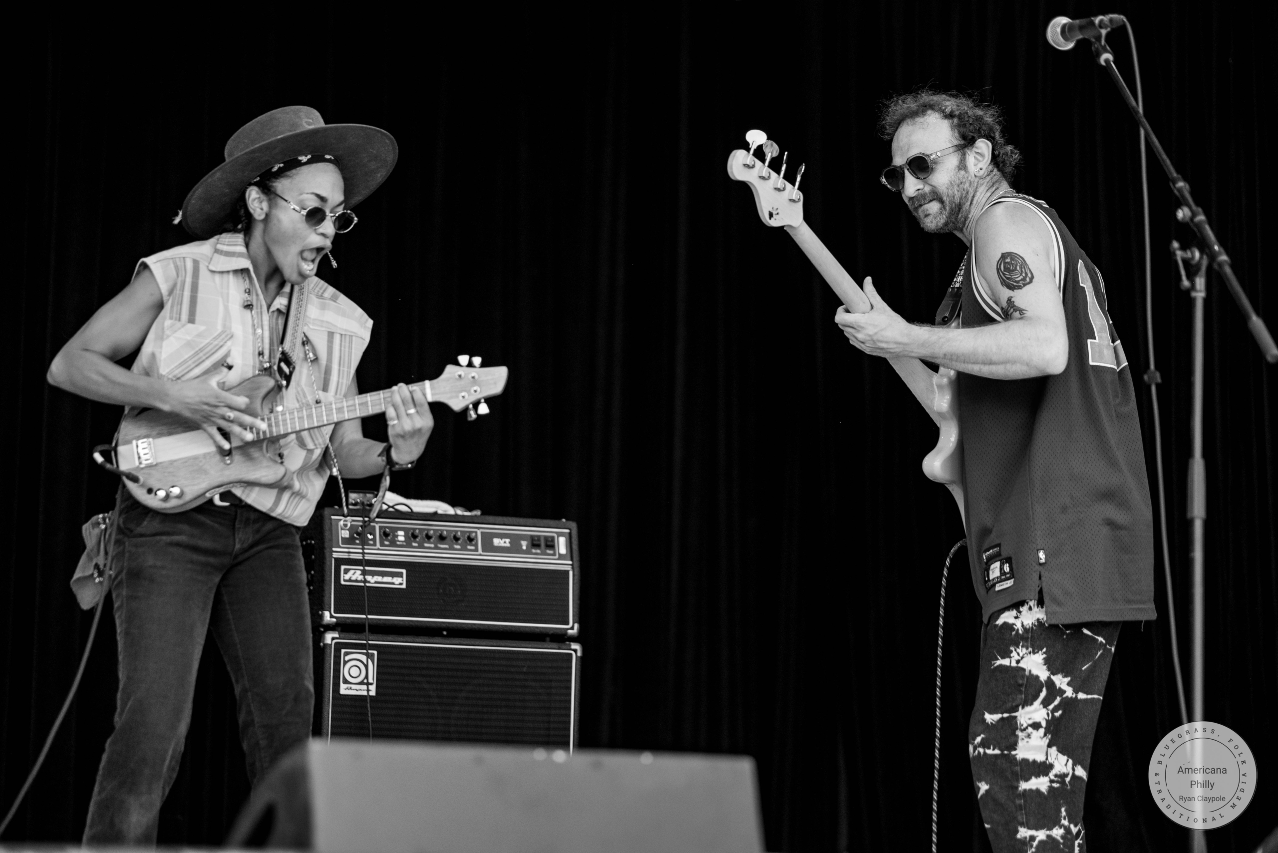 Local favorites stand out among national acts at 63rd Philly Folk Fest