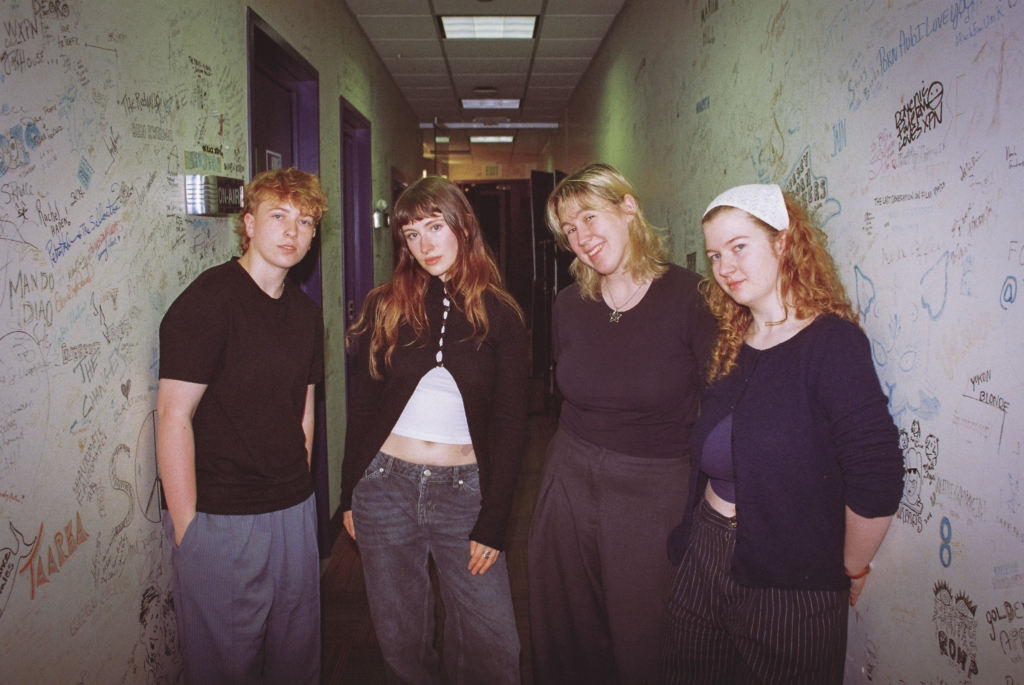 Tune in to a mini-concert with Florence Road