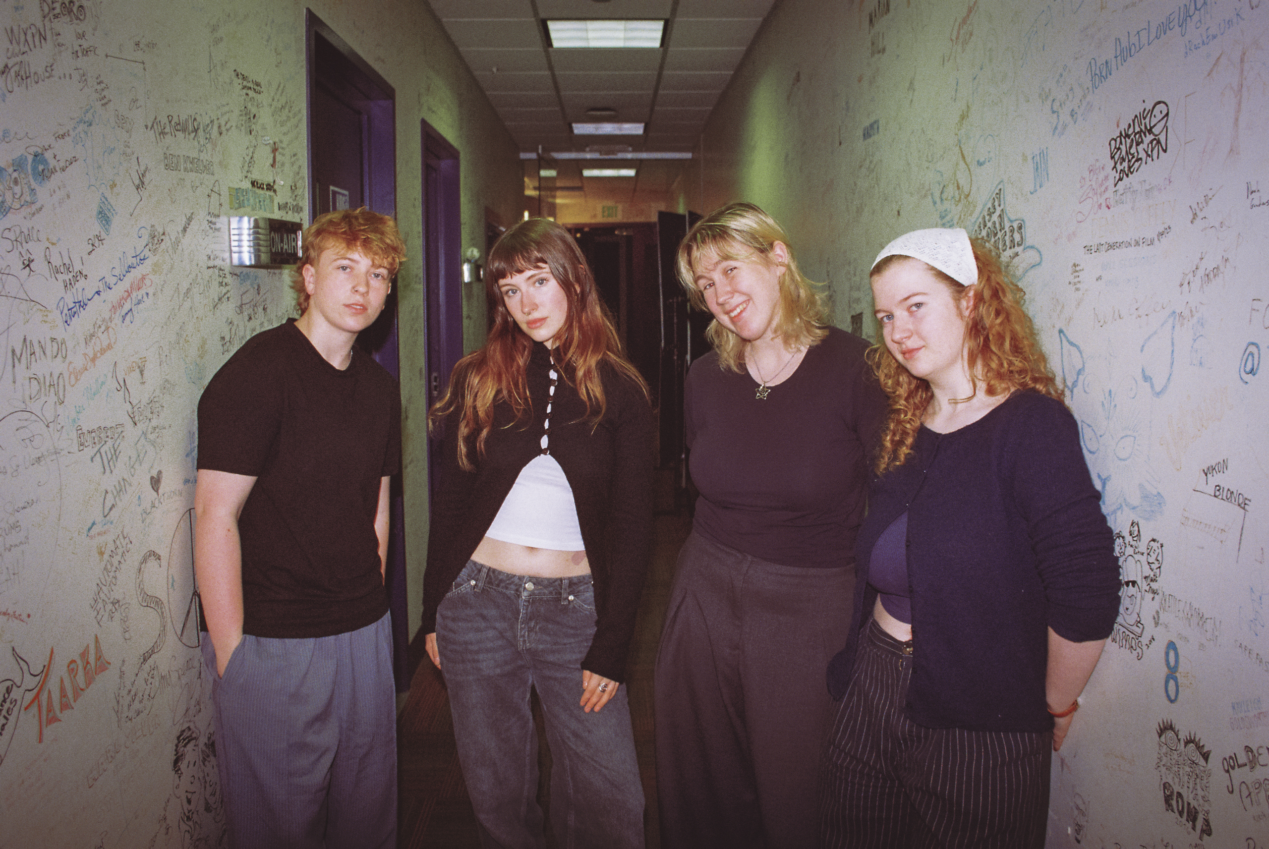 Tune in to a mini-concert with Florence Road