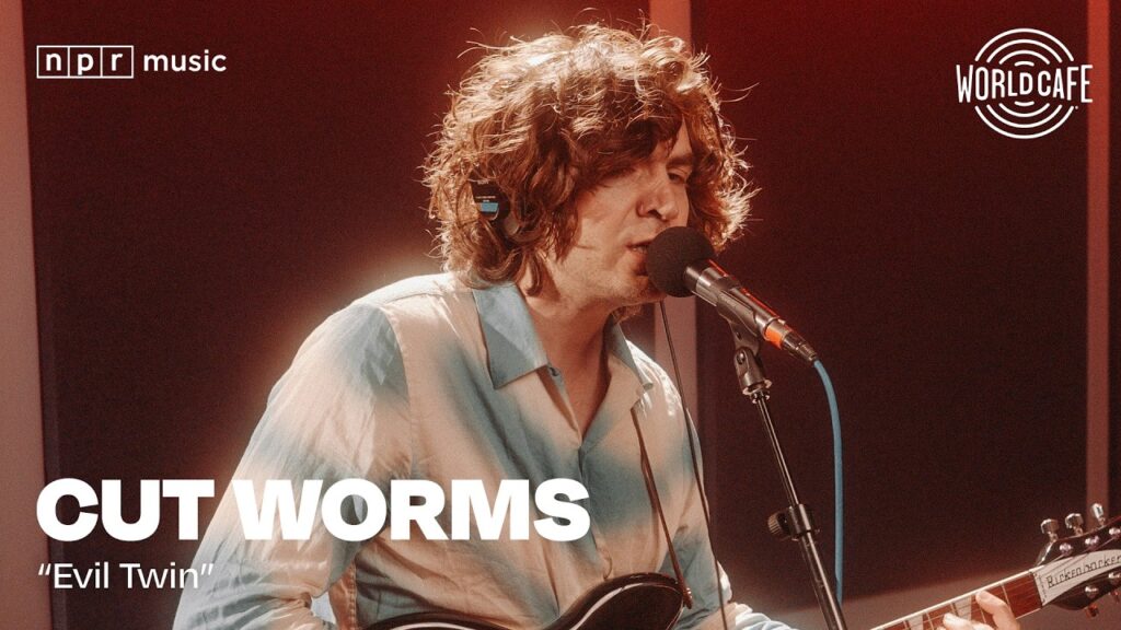Cut Worms – “Evil Twin” (Live in Studio for World Cafe)
