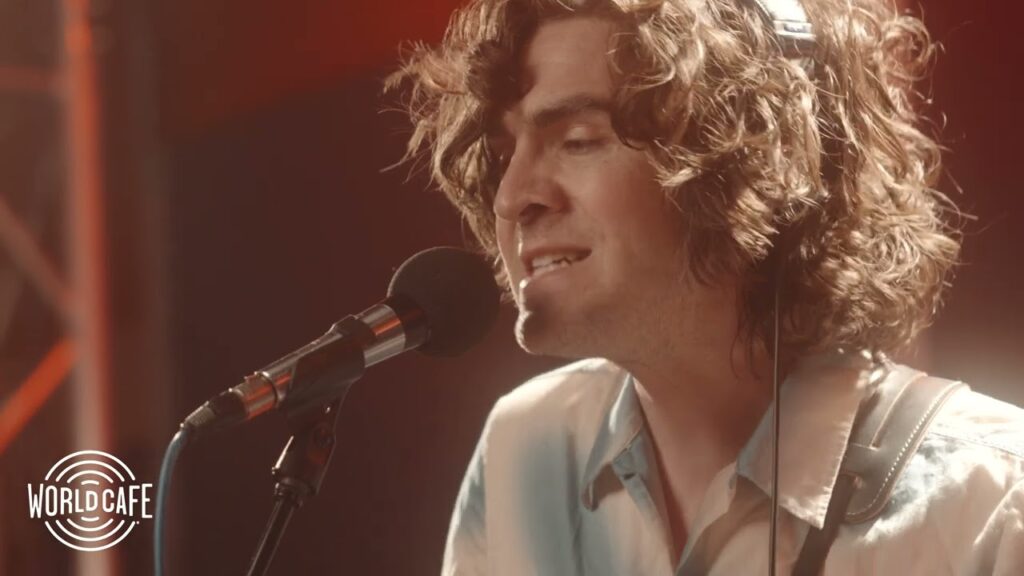 Cut Worms – “Barfly” (Live in Studio for World Cafe)