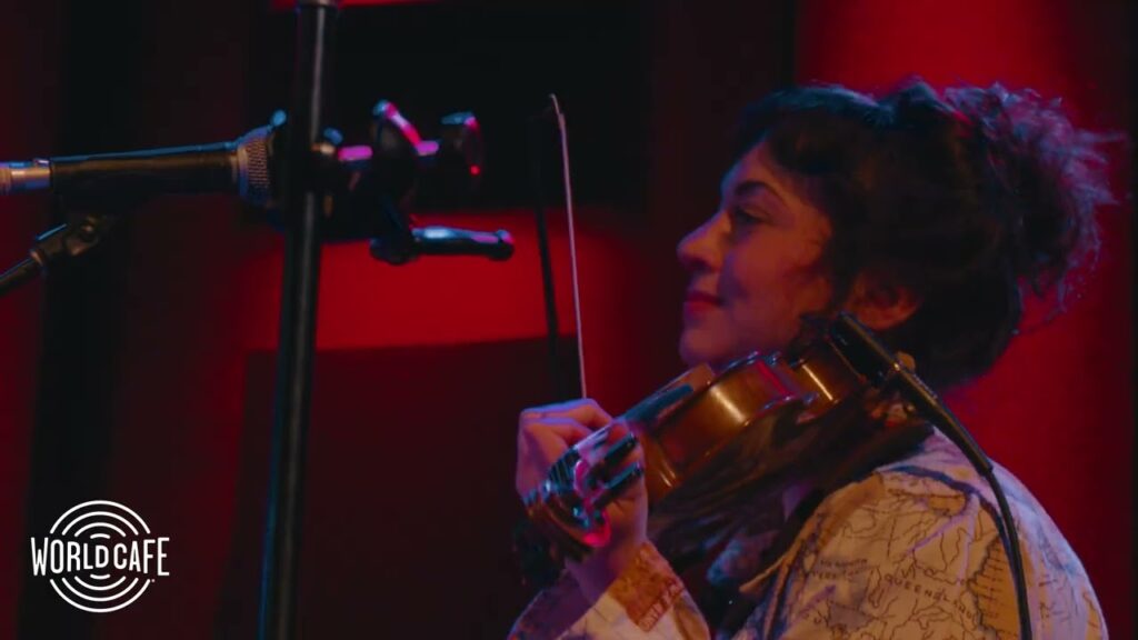 Kevin Morby – “This Is A Photograph” (Live for World Cafe)