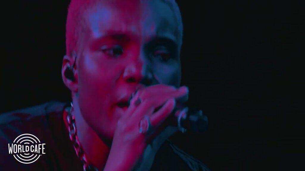 Arlo Parks – “Jetta” (Live for World Cafe)