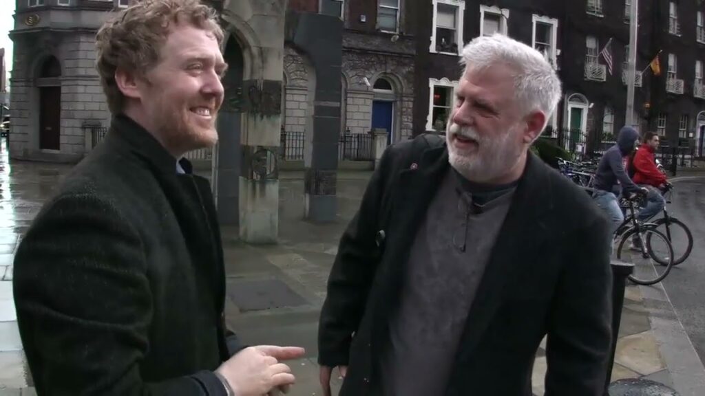 Glen Hansard shows us Dublin – World Cafe Sense of Place Ireland
