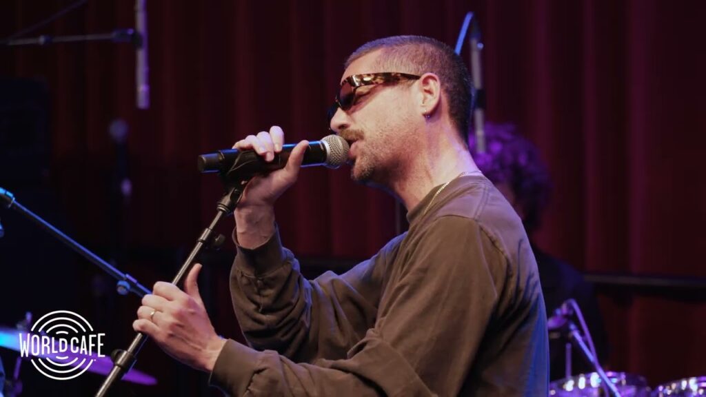 Telehealth – “Cool Job” (Live for World Cafe)