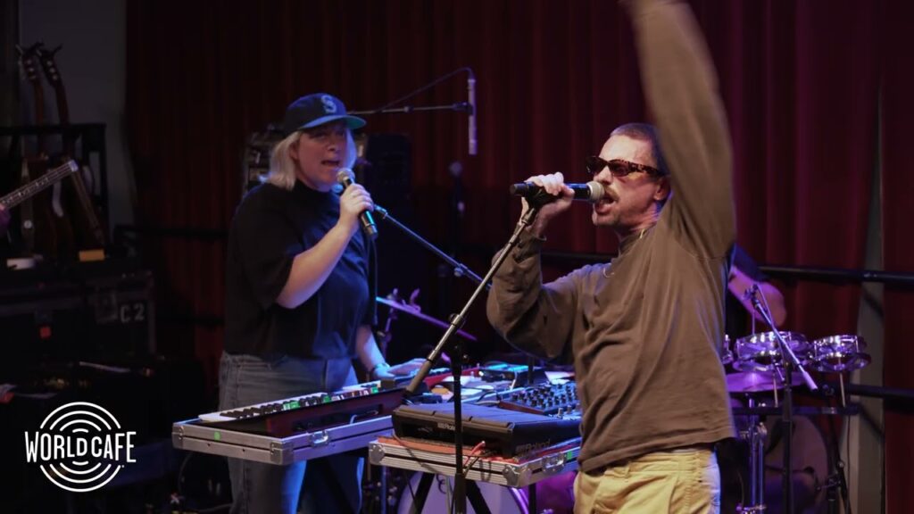 Telehealth – “Donor Country” (Live for World Cafe)