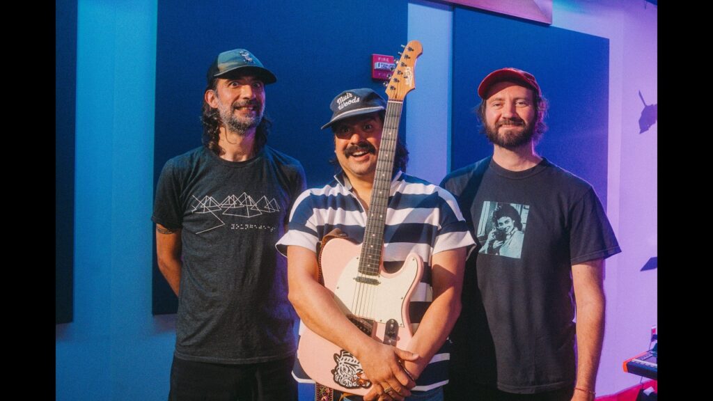 Man Man – “Mullholland Drive” (Live for Indie Rock Hit Parade)