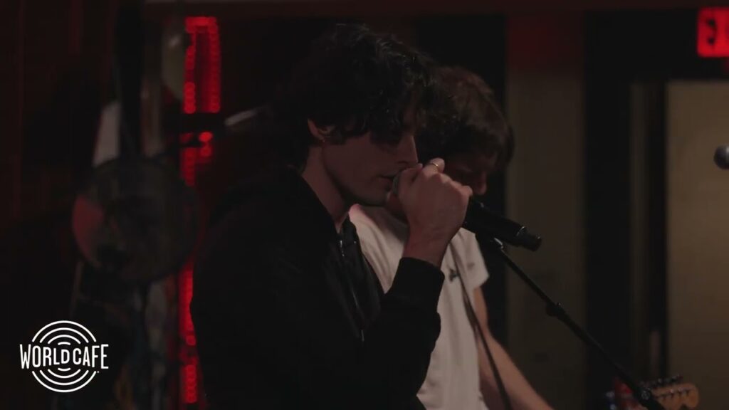 Cardinals – “St. Agnes” (Live for World Cafe)