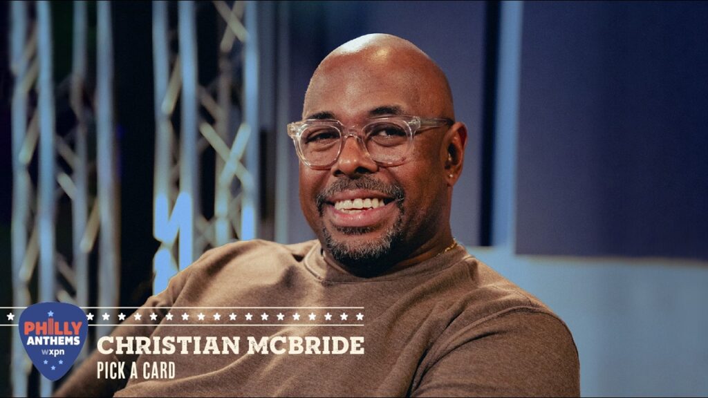 Christian McBride – Pick A Card | Philly Anthems