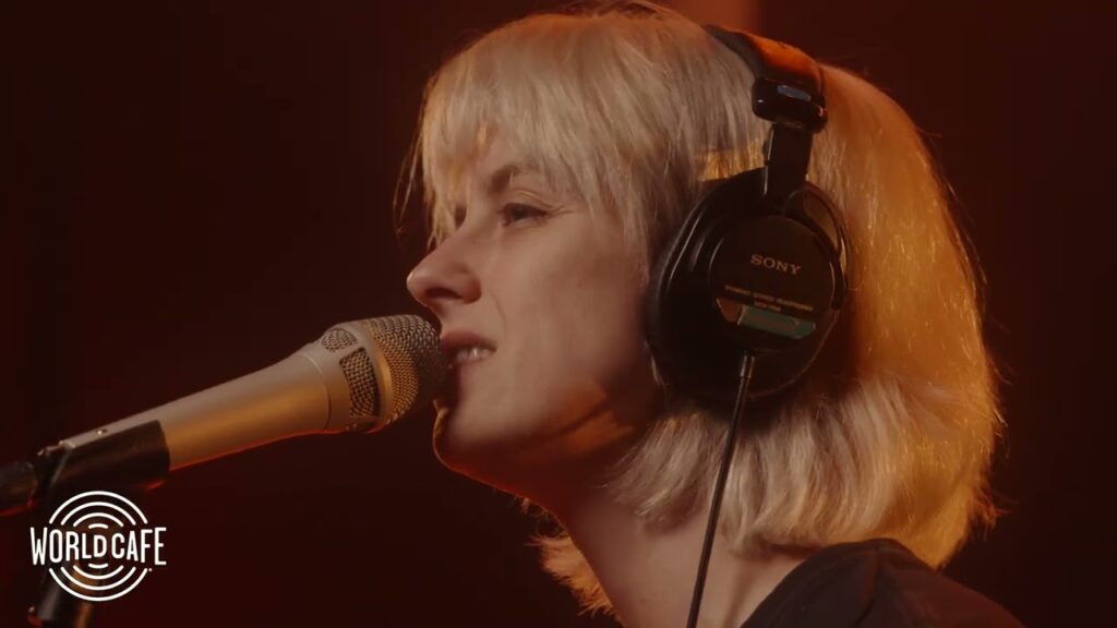Avalon Emerson and the Charm – “How Dare This Beer” (Live for World Cafe)
