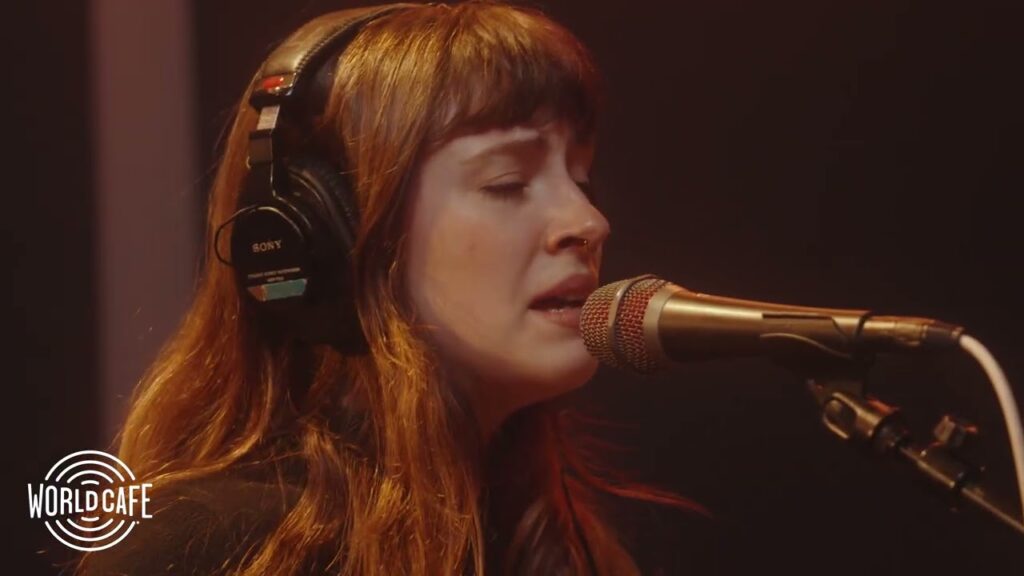 Florence Road – “Rabbits Can Swim” Recorded Live for World Cafe