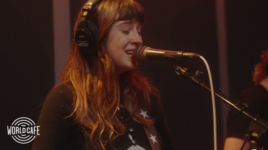 Florence Road – “Miss” (Recorded Live for World Cafe)