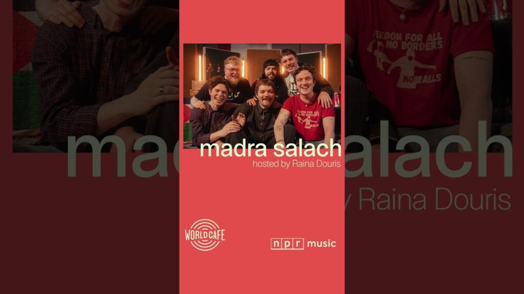 Madra Salach perform for Sense of Place: Dublin